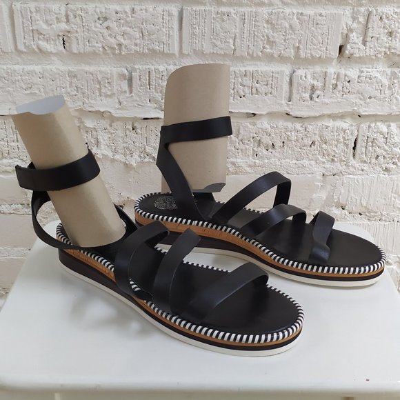 VINCE CAMUTO SANDALS NEW - Picture 5 of 5